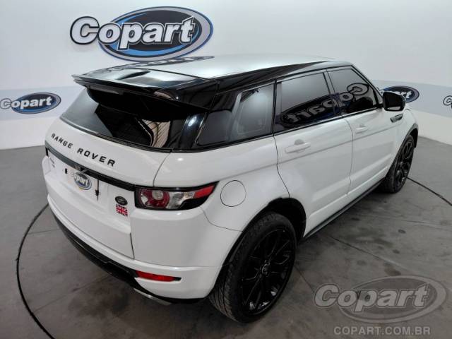 2013 LAND ROVER RANGE ROVER EVOQUE 