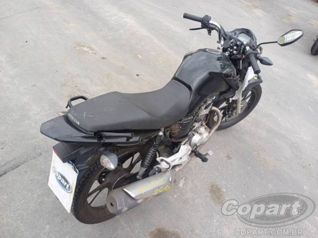 2023 HONDA CG 160 
