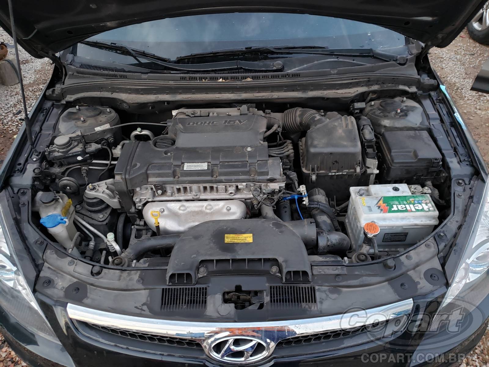 Foto 7 de 10: 2011 HYUNDAI I30