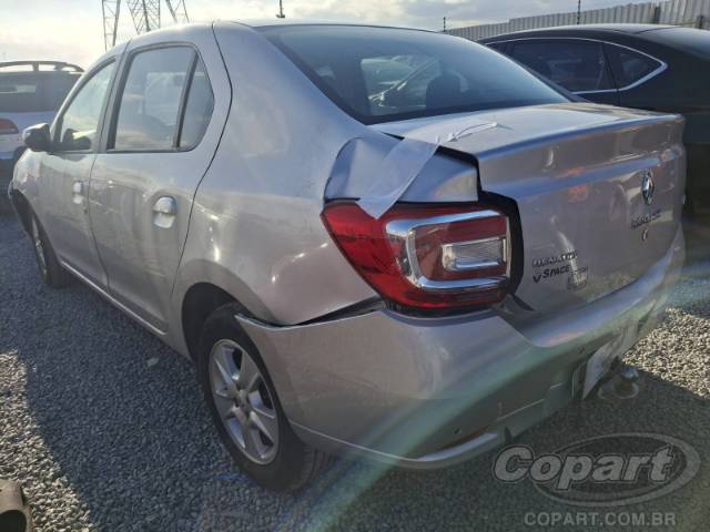 2020 RENAULT LOGAN 