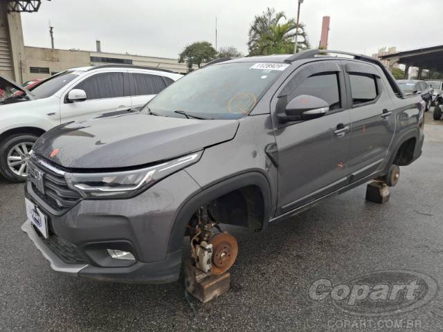 2021 FIAT STRADA CD 