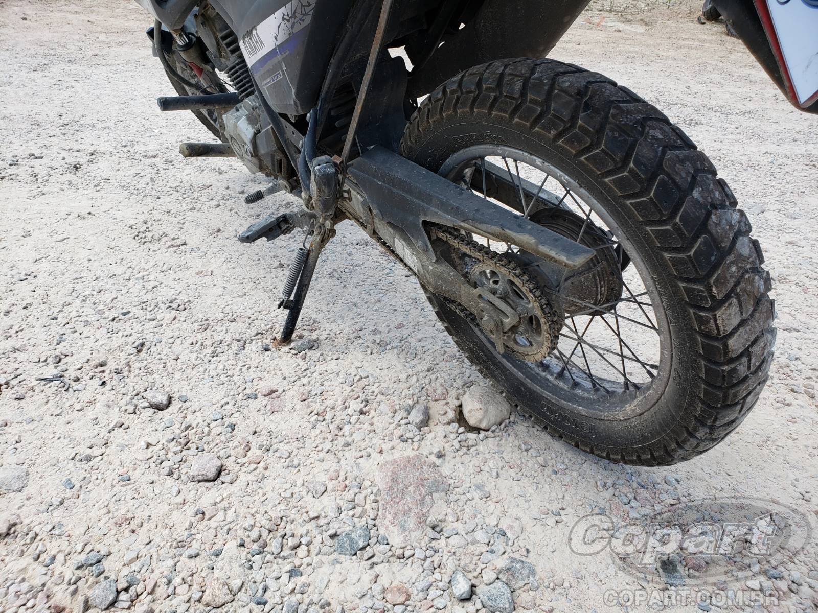 Foto 9 de 10: 2015 YAMAHA XTZ 150 CROSSER