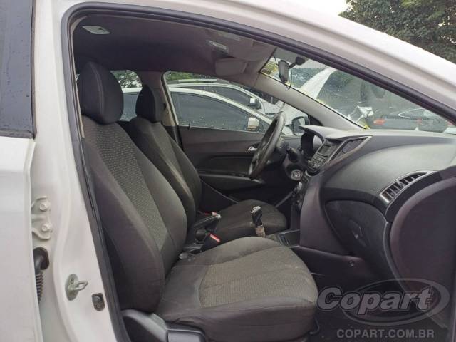 2019 HYUNDAI HB20 