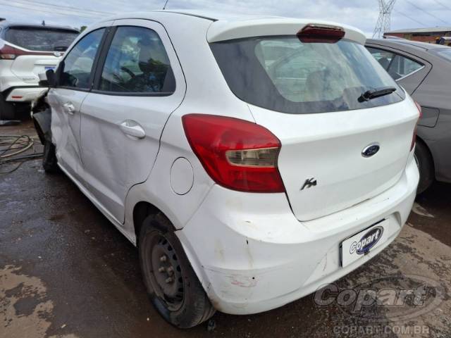 2018 FORD KA 