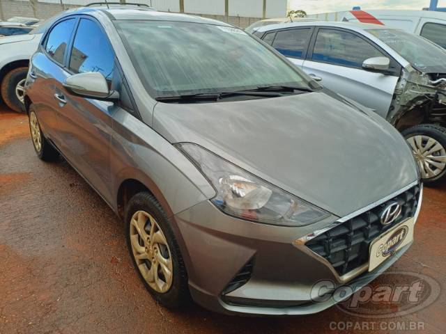 2020 HYUNDAI HB20 