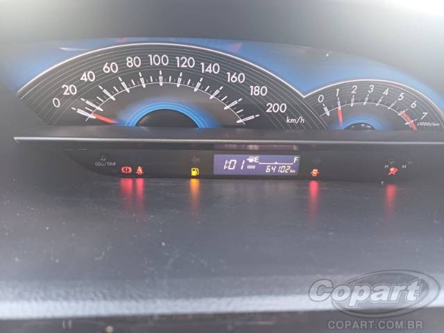 2016 TOYOTA ETIOS 