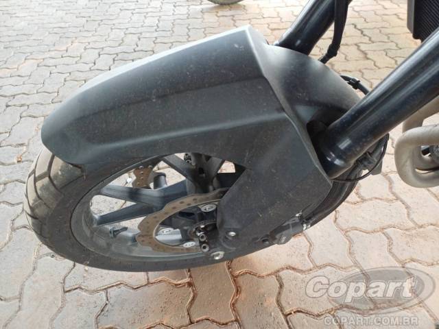 2026 HONDA NX 500 