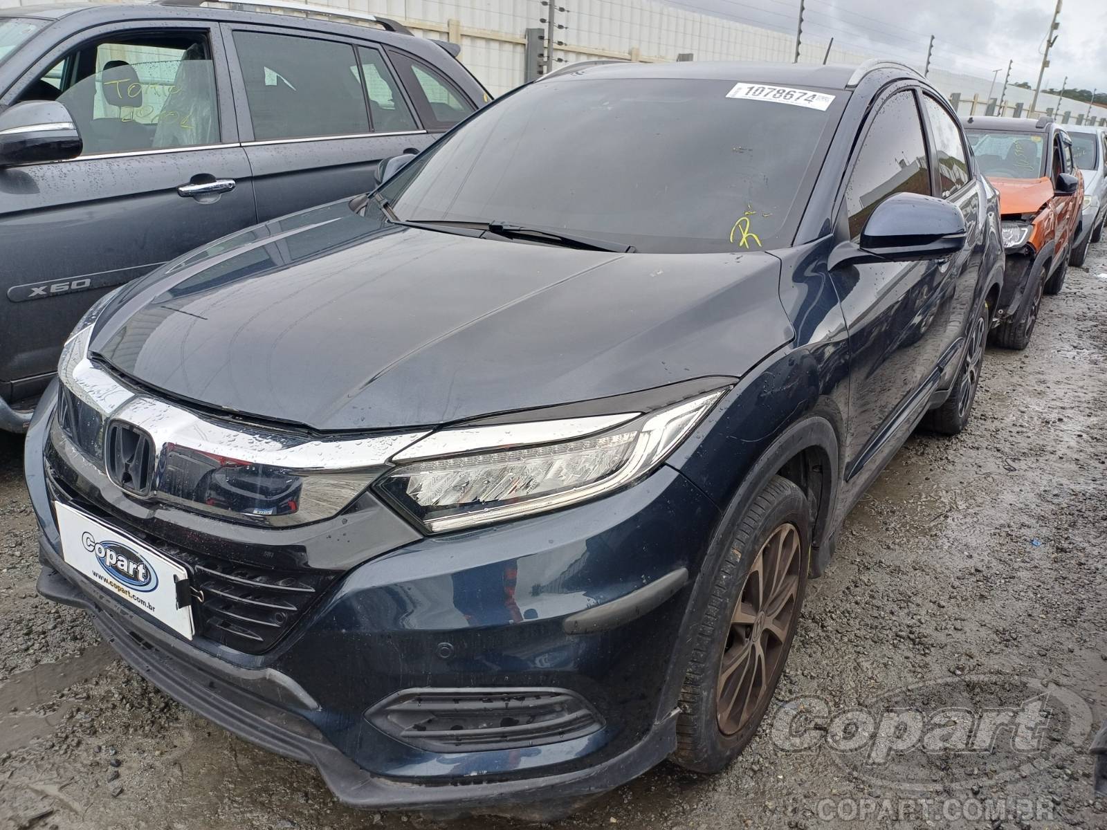 Foto 2: 2021 HONDA HR-V