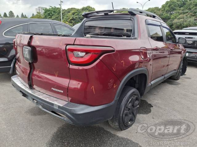 2019 FIAT TORO 