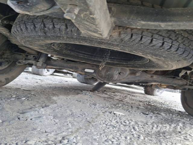 2015 TOYOTA HILUX CD 