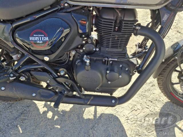2026 ROYAL ENFIELD HUNTER 