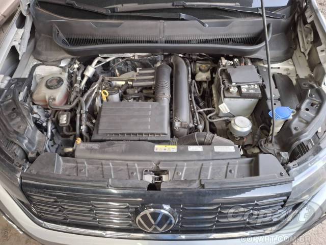 2024 VOLKSWAGEN T-CROSS 
