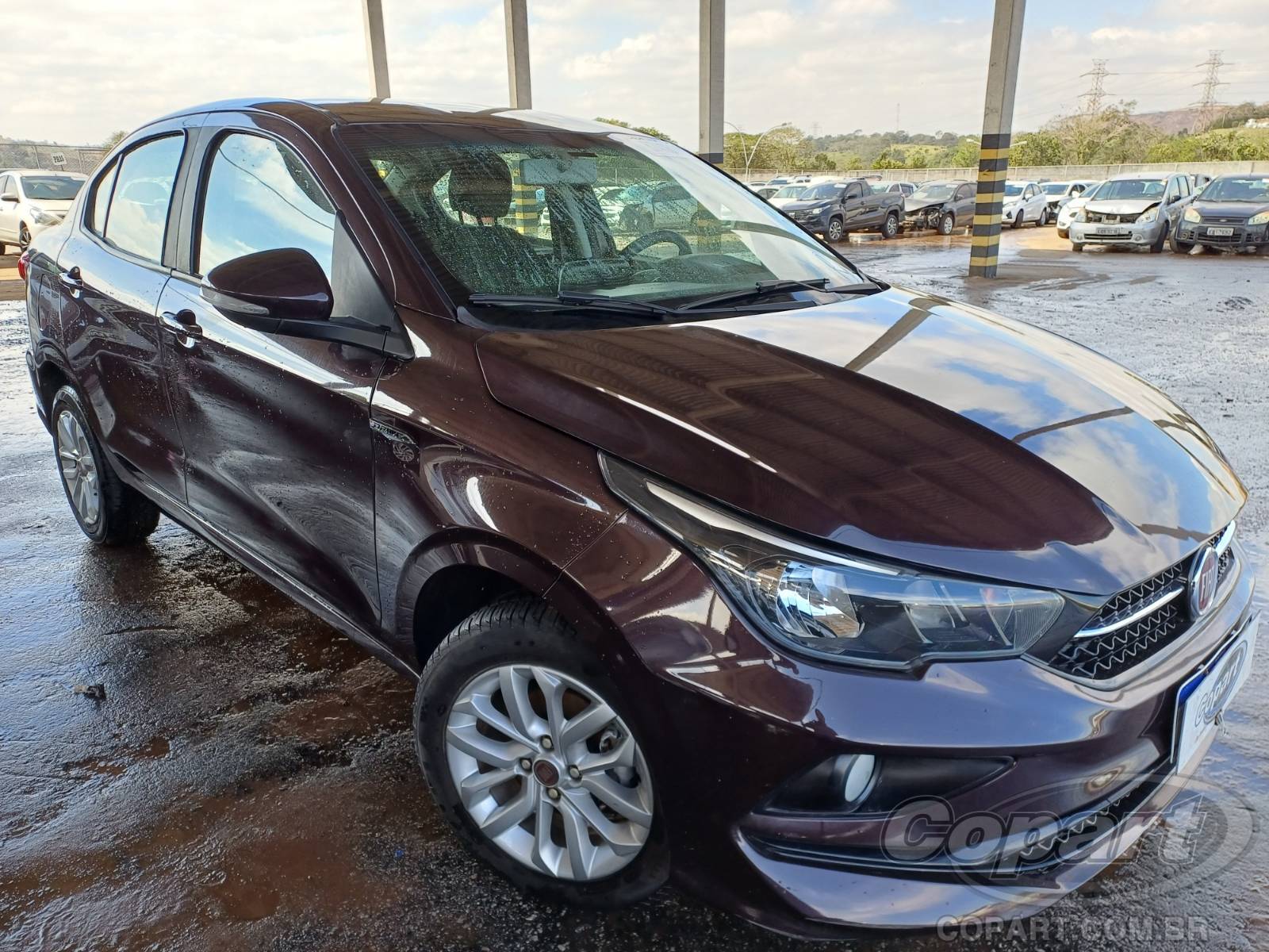 FIAT CRONOS DRIVE 1.3 FIREFLY 2018