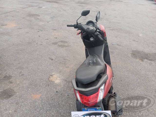 2020 YAMAHA NMAX 