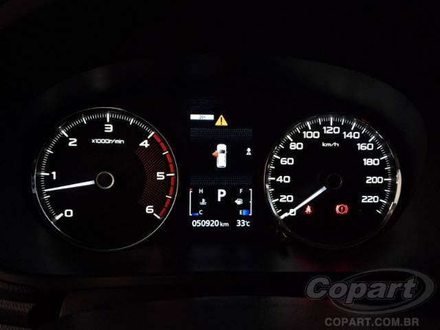 2020 MITSUBISHI PAJERO SPORT 