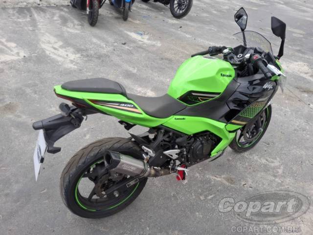 2020 KAWASAKI NINJA 400 