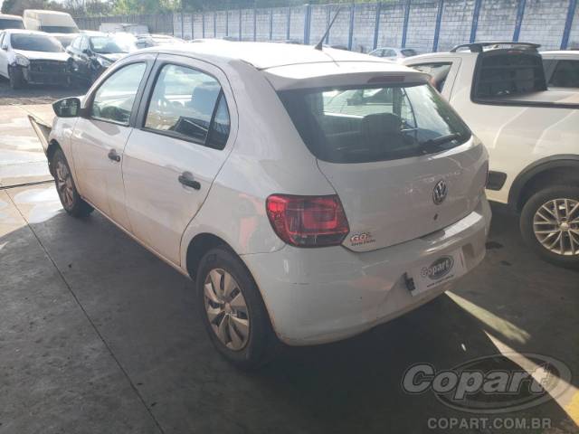 2013 VOLKSWAGEN GOL 