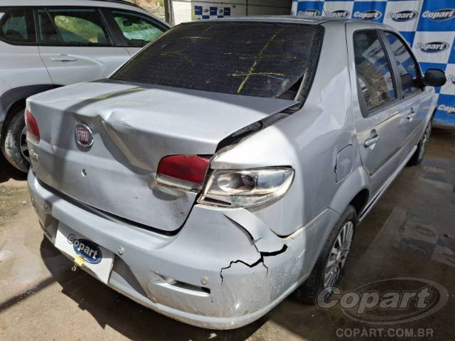2014 FIAT SIENA 