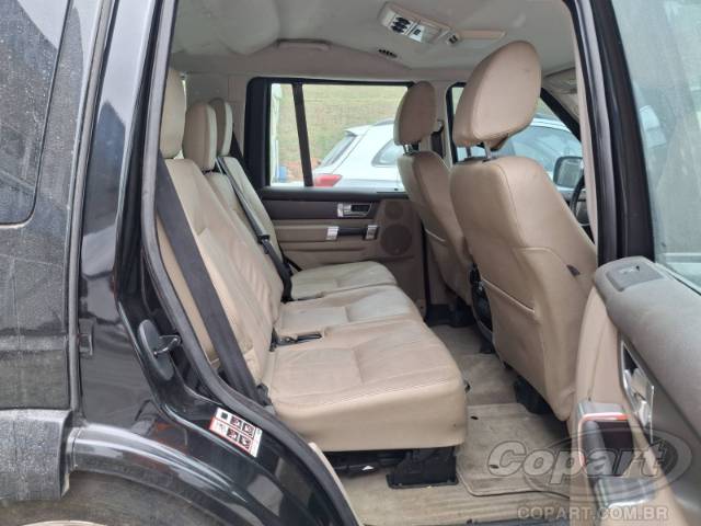 2013 LAND ROVER DISCOVERY 4 