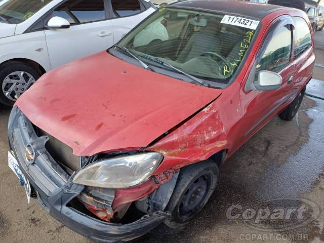 2007 CHEVROLET CELTA 