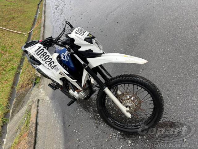 2024 HONDA NXR 160 