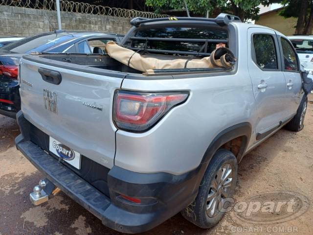 2022 FIAT STRADA CD 