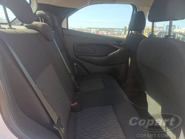 2020 FORD KA 