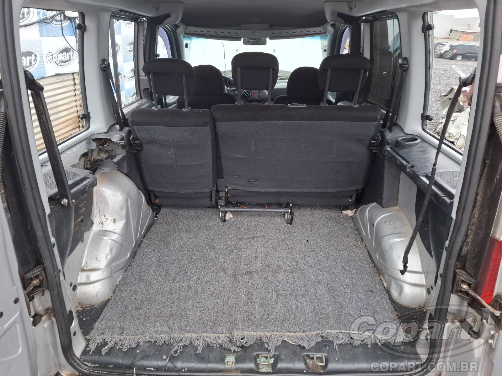 Foto 11 de 11: 2015 FIAT DOBLO