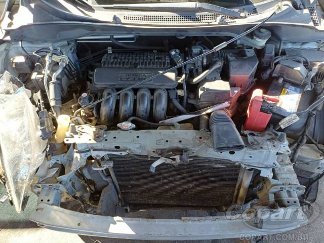 2016 HONDA CITY 