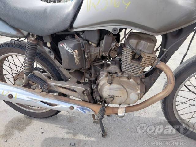 2011 HONDA CG 150 