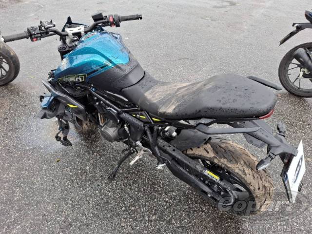 2026 TRIUMPH TIGER SPORT 