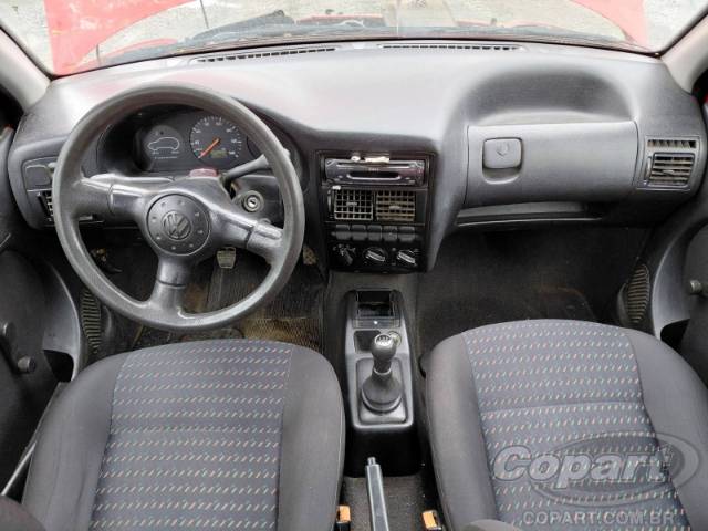 2005 VOLKSWAGEN GOL 