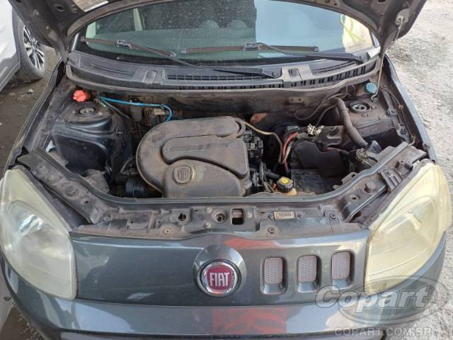 2011 FIAT UNO 