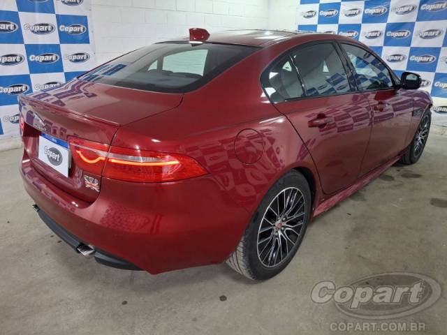 2019 JAGUAR XE 