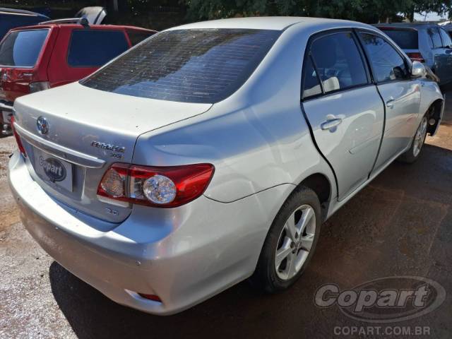 2013 TOYOTA COROLLA 
