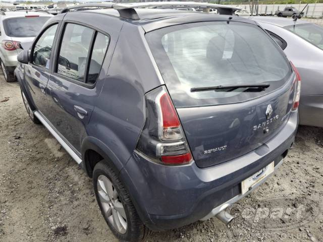 2014 RENAULT SANDERO 