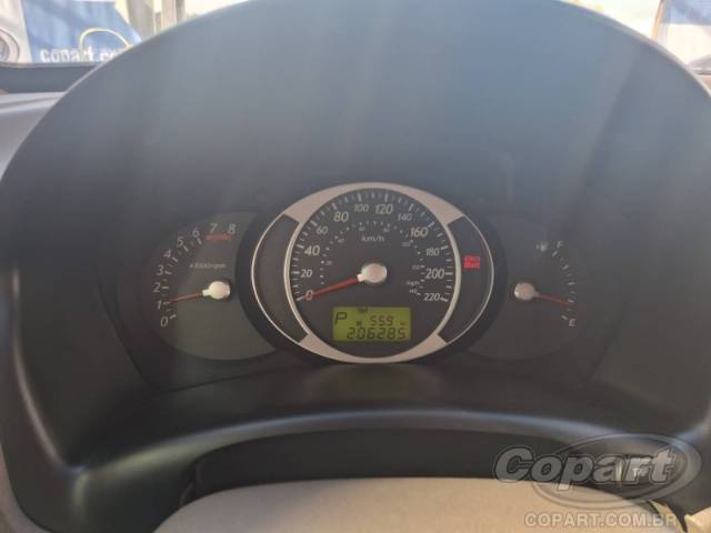 2010 HYUNDAI TUCSON 