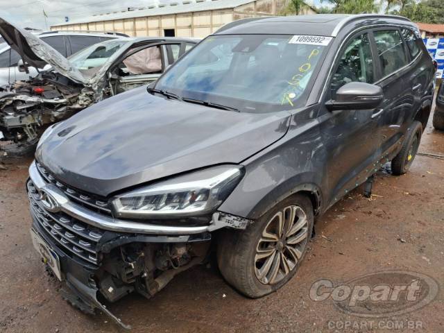 2024 CAOA CHERY TIGGO 8 