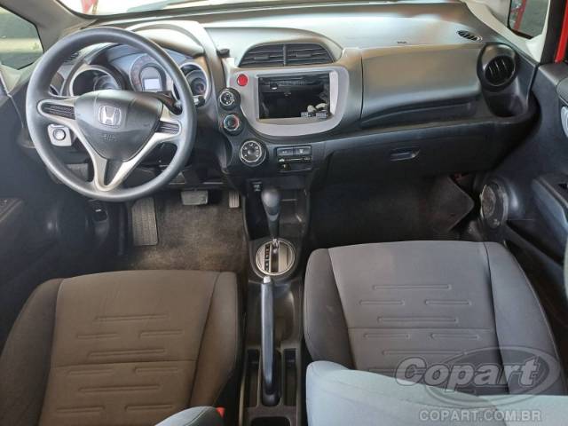 2014 HONDA FIT 