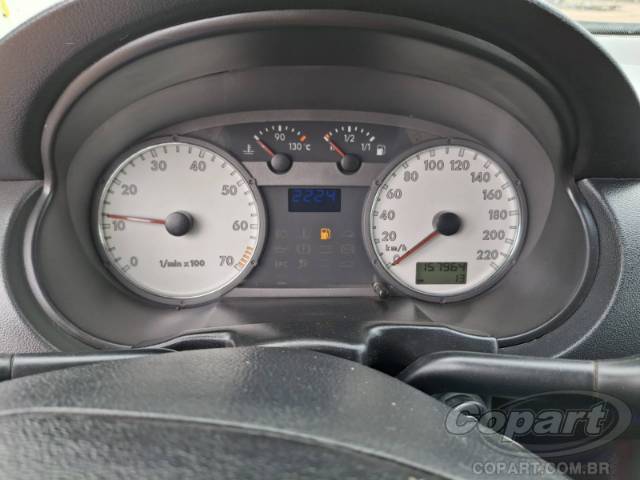 2004 VOLKSWAGEN GOL 
