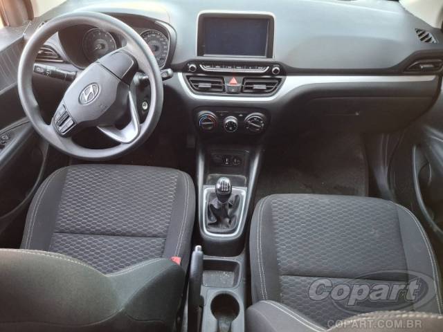 2021 HYUNDAI HB20 