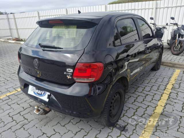 2013 VOLKSWAGEN GOL 