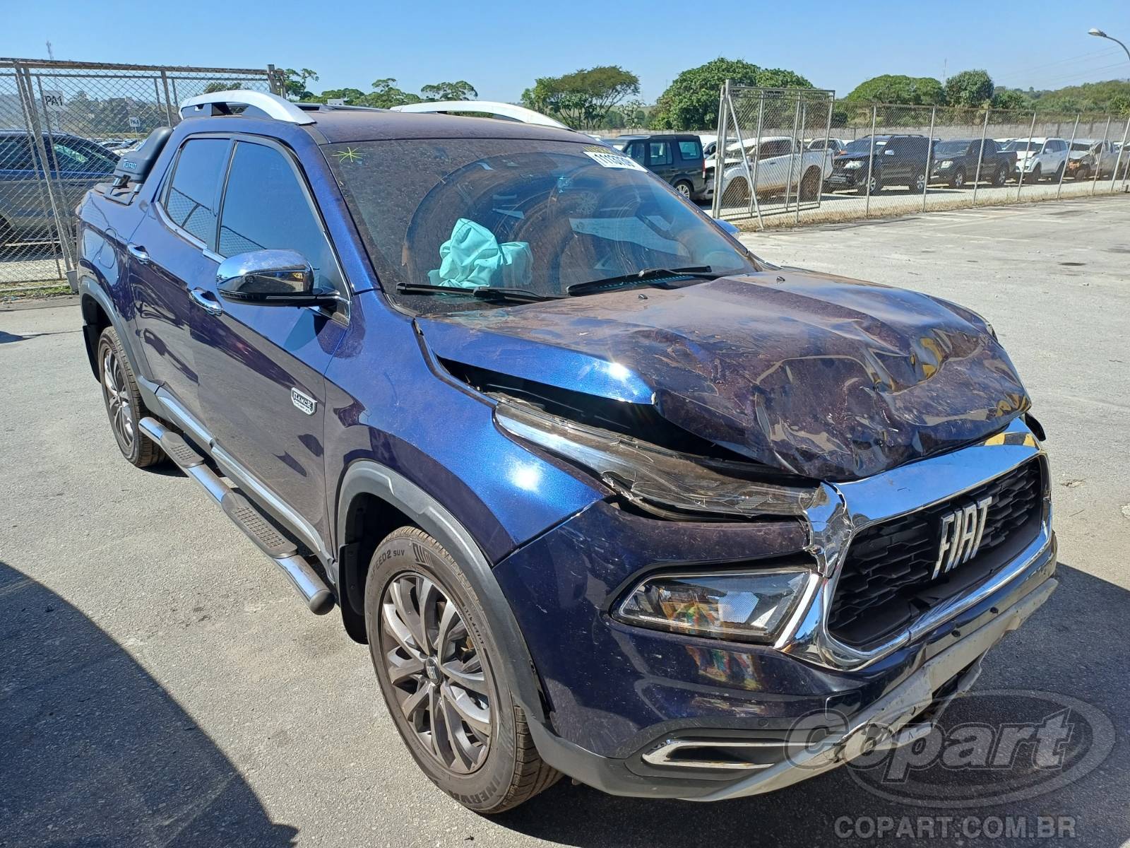 FIAT TORO 2.0 Multijet Turbo 2023