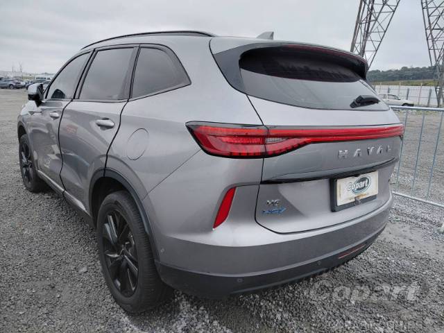 2025 GWM HAVAL H6 