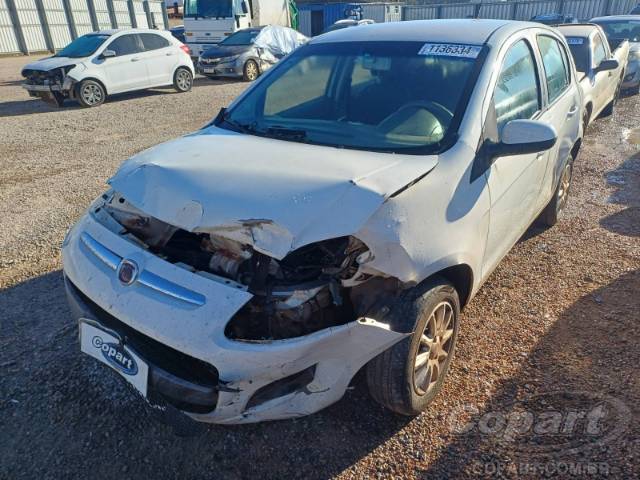 2013 FIAT PALIO 
