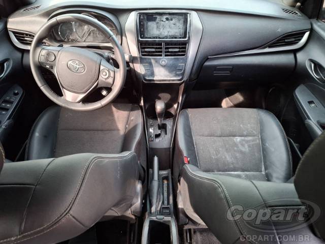 2023 TOYOTA YARIS 