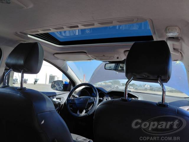 2019 FORD FOCUS 