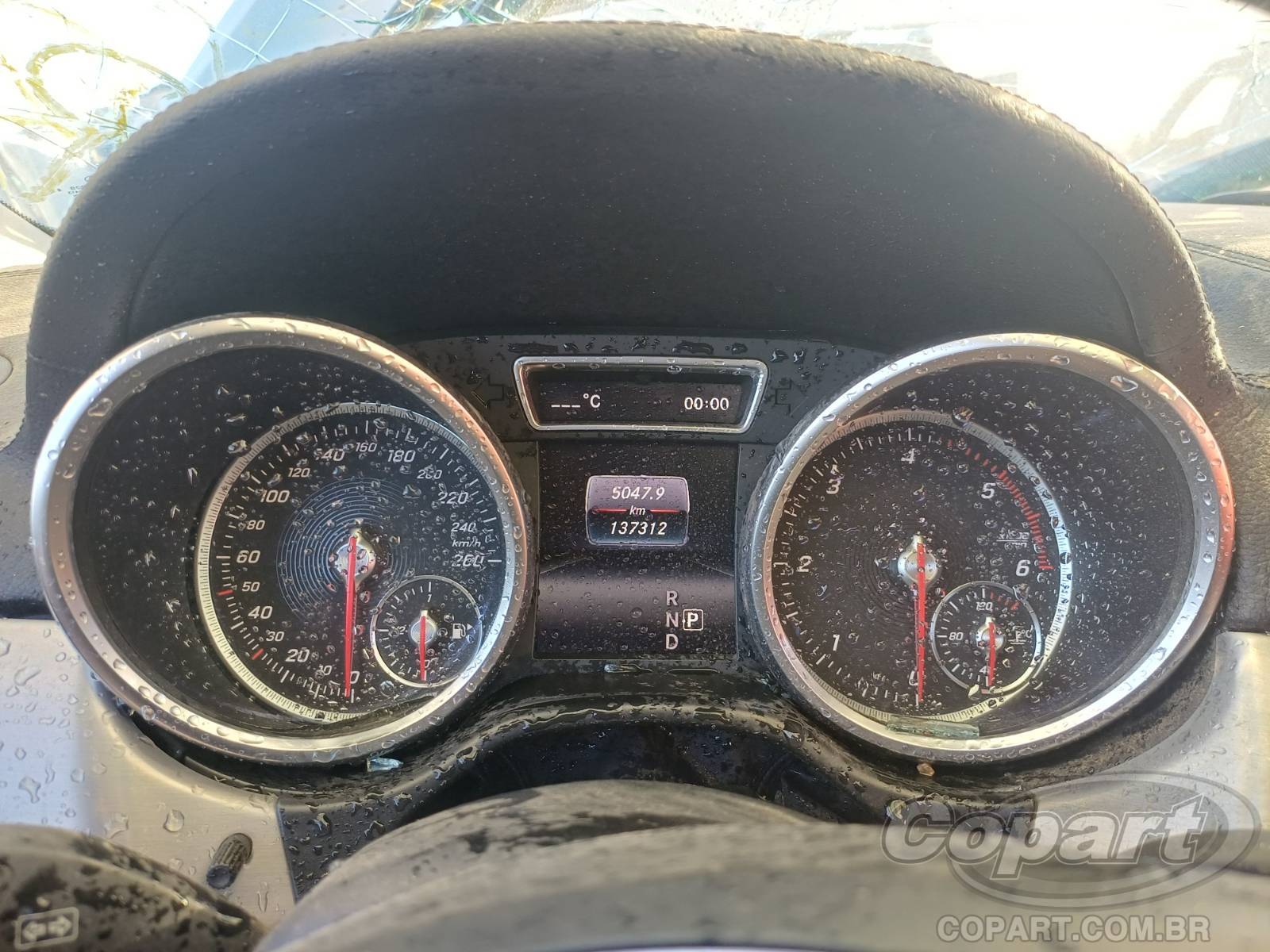 Foto 8 de 11: 2017 MERCEDES BENZ GLS