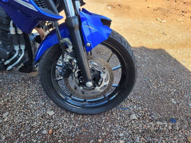 2022 YAMAHA FZ25 FAZER 