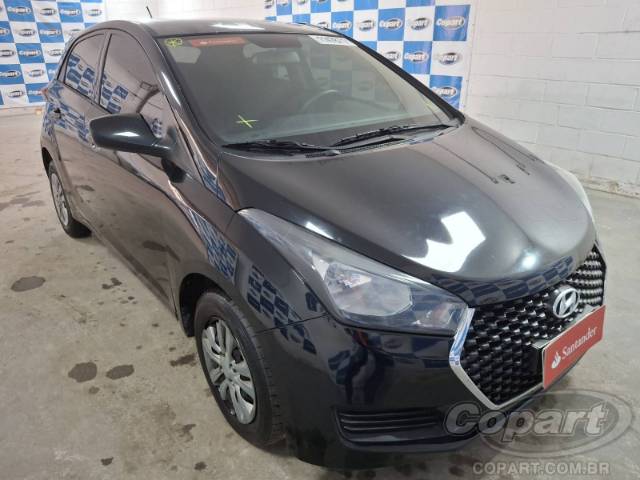 2019 HYUNDAI HB20 